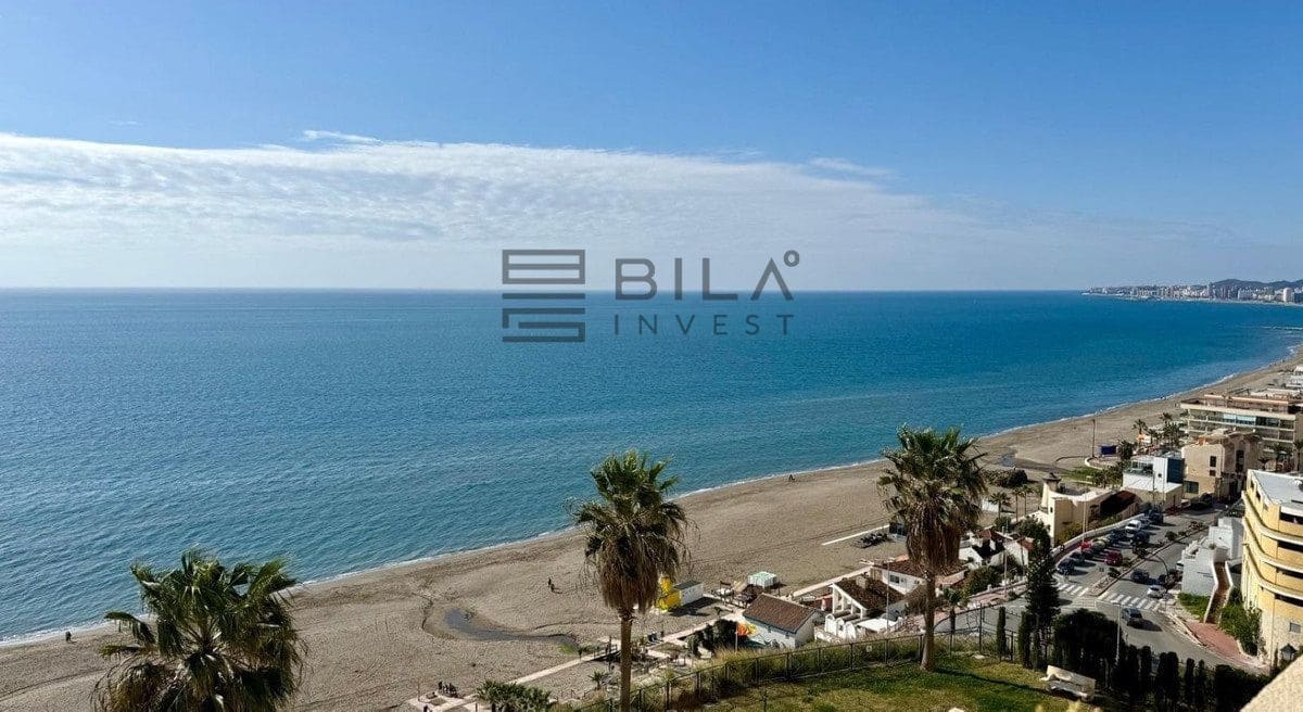 Piso de 2 habitaciones en Benalmadena Costa en venta con piscina - 350.000 € (Ref: 9672410)
