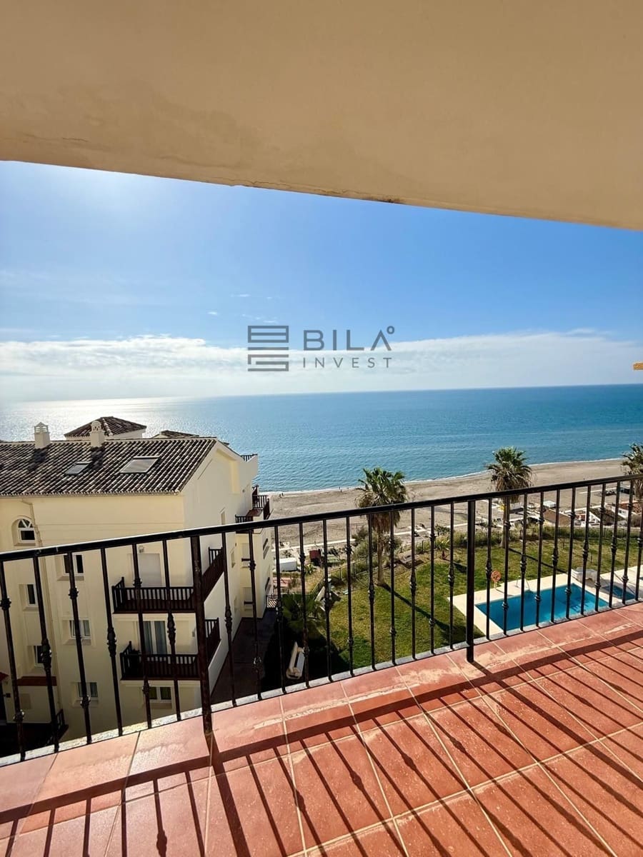 Piso de 2 habitaciones en Benalmadena Costa en venta con piscina - 350.000 € (Ref: 9672410)