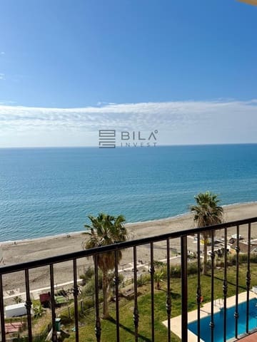 Piso de 2 habitaciones en Benalmadena Costa, Benalmádena en venta con piscina - 350.000 € (Ref: 9672410)