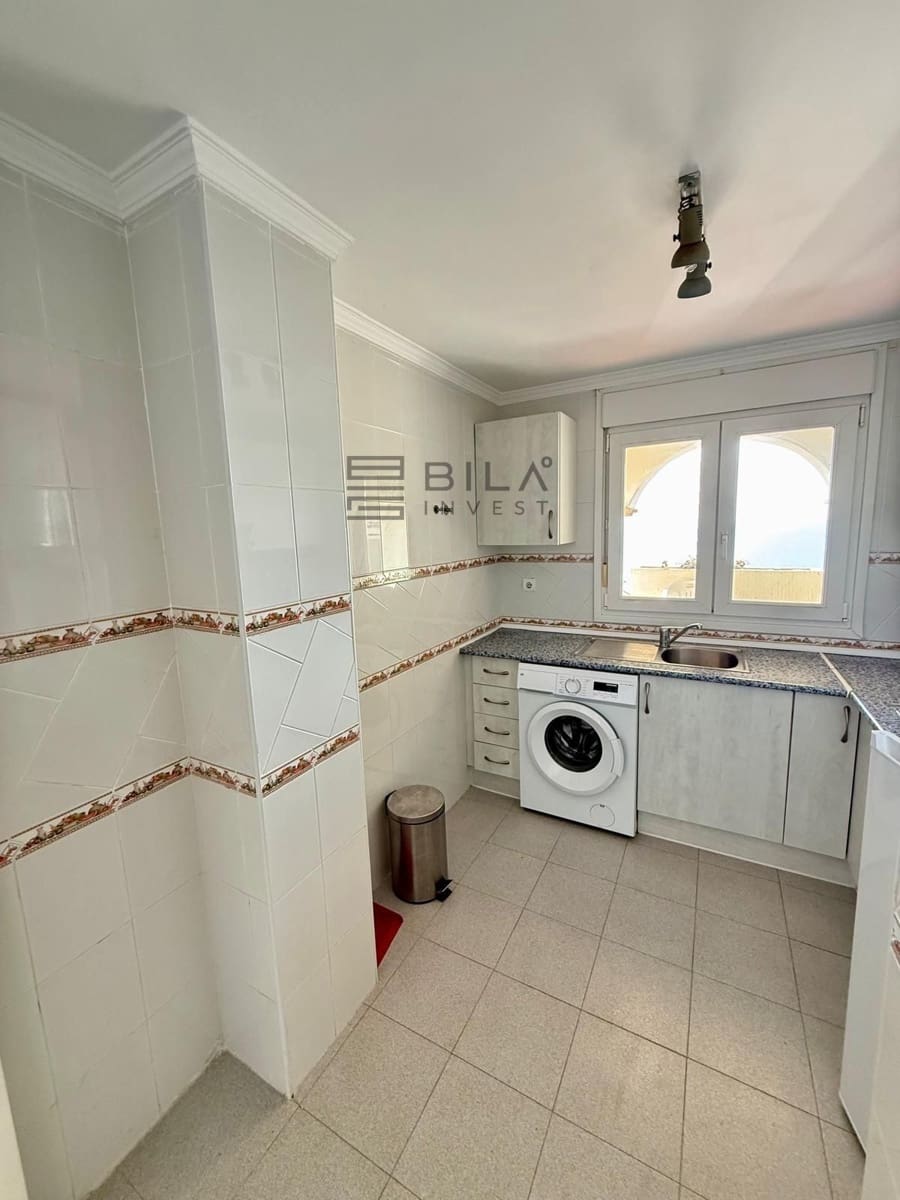 Piso de 2 habitaciones en Benalmadena Costa en venta con piscina - 350.000 € (Ref: 9672410)