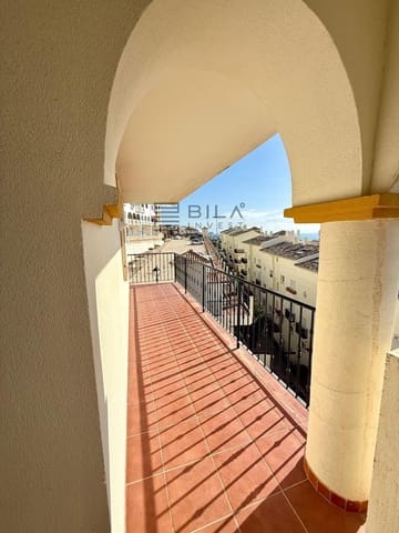 Piso de 2 habitaciones en Benalmadena Costa, Benalmádena en venta con piscina - 350.000 € (Ref: 9672410)