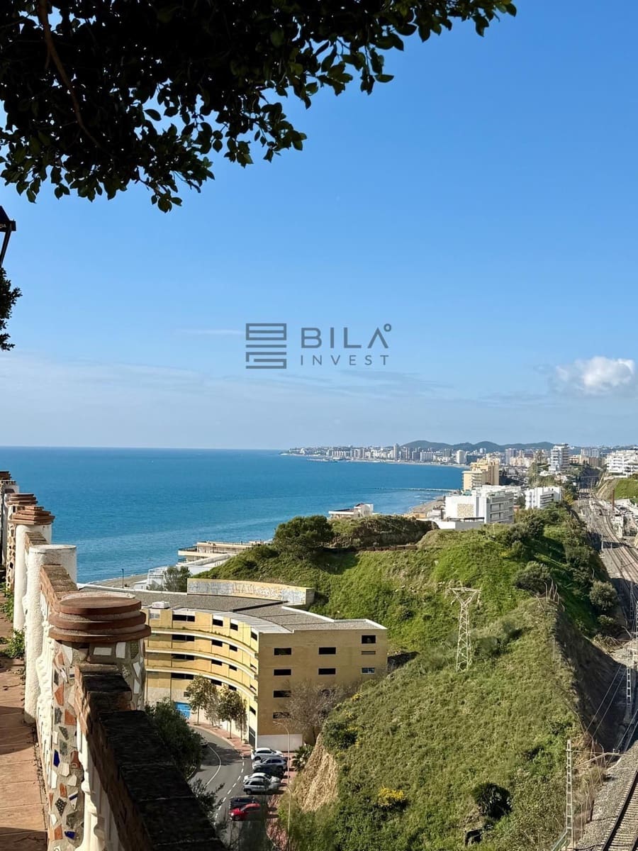 Piso de 2 habitaciones en Benalmadena Costa en venta con piscina - 350.000 € (Ref: 9672410)