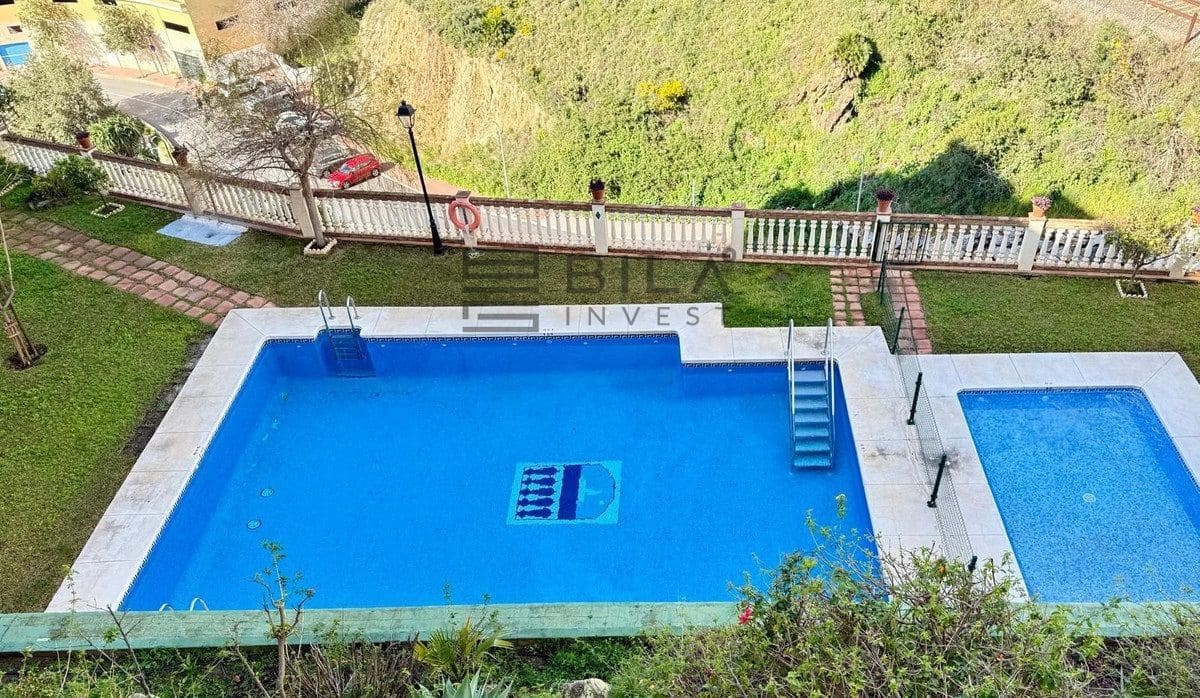 Piso de 2 habitaciones en Benalmadena Costa en venta con piscina - 350.000 € (Ref: 9672410)