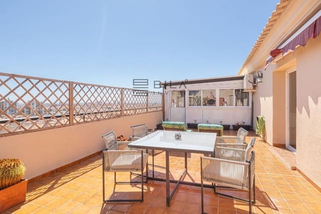 2 camera da letto Attico in vendita in Los Rios, Mijas con piscina - 335.000 € (Rif: 9679058)