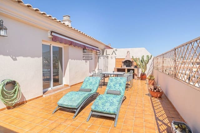 2 camera da letto Attico in vendita in Los Rios, Mijas con piscina - 335.000 € (Rif: 9679058)