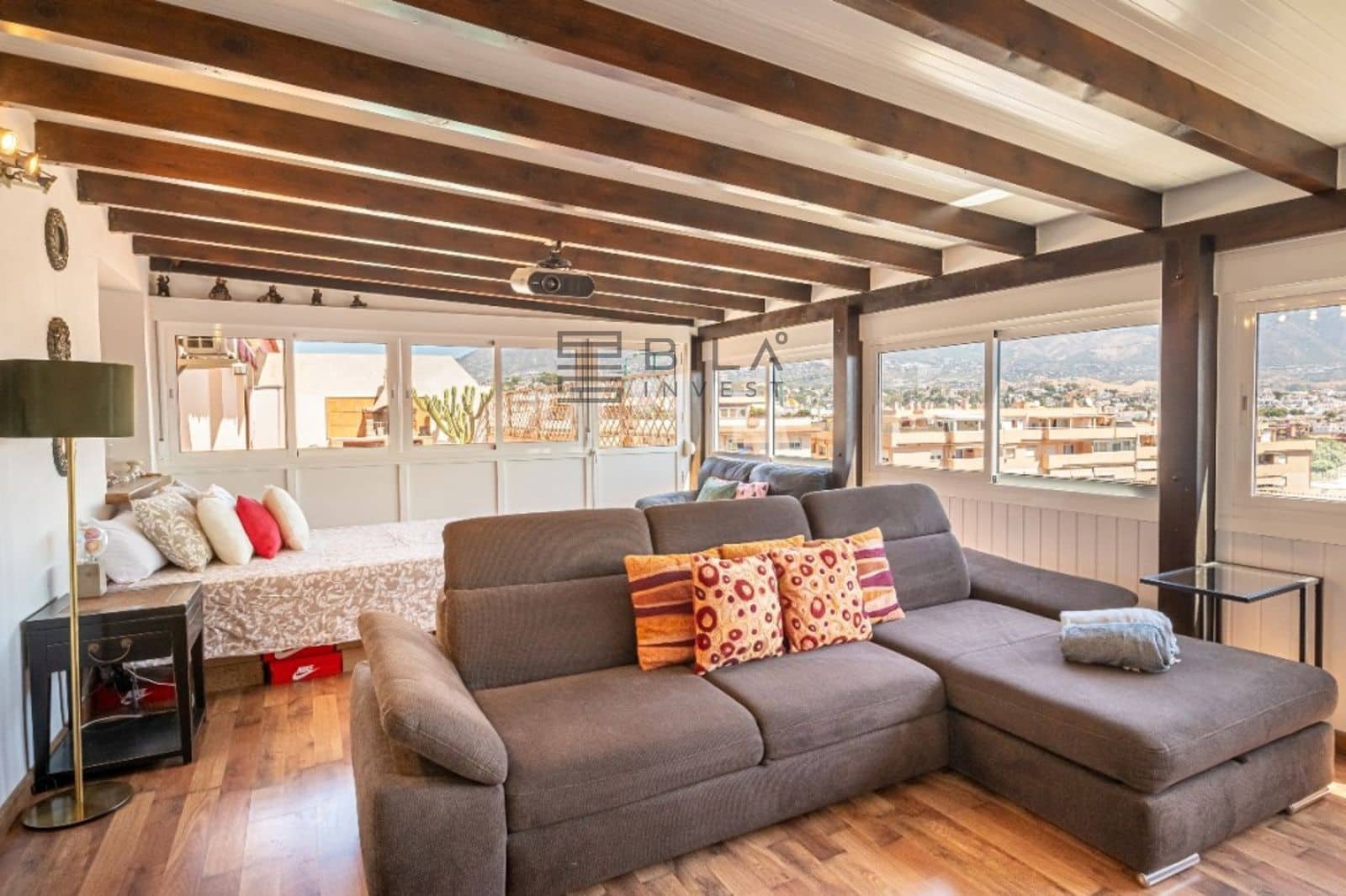 2 camera da letto Attico in vendita in Las Lagunas de Mijas con piscina - 335.000 € (Rif: 9679058)