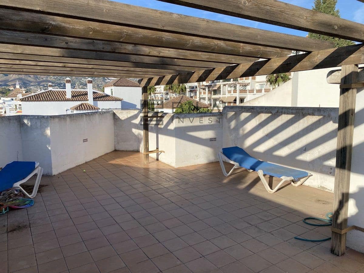 3 bedroom Penthouse for sale in Mijas Golf with pool - € 375,000 (Ref: 9679059)