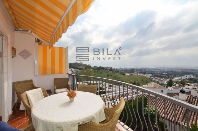 2 quarto Casa em Banda para venda em Mijas pueblo, Mijas com piscina garagem - 369 000 € (Ref: 9679060)