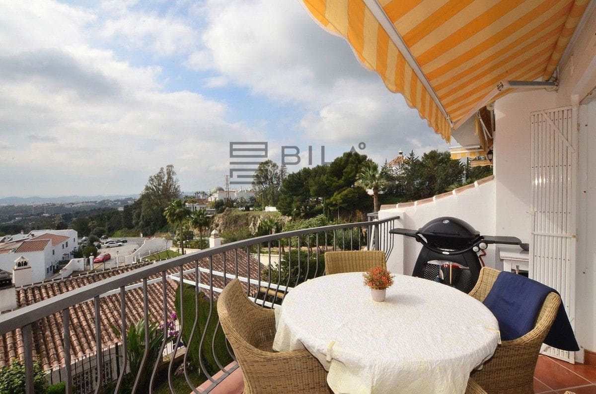 2 soverom Hus til salgs i Mijas med svømmebasseng garasje - € 369 000 (Ref: 9679060)