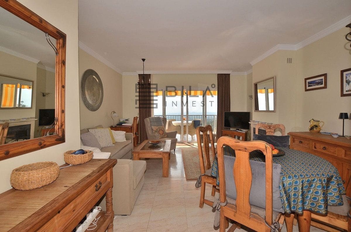 2 soverom Hus til salgs i Mijas med svømmebasseng garasje - € 369 000 (Ref: 9679060)