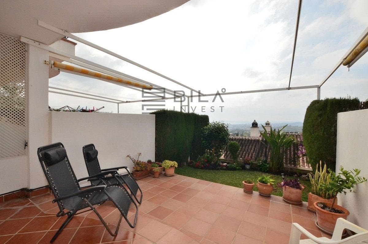 2 soverom Hus til salgs i Mijas med svømmebasseng garasje - € 369 000 (Ref: 9679060)