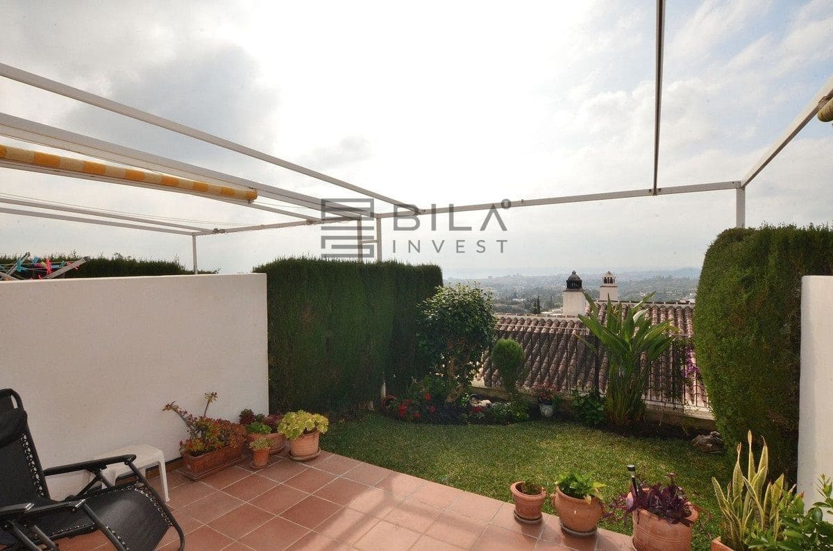 2 soverom Hus til salgs i Mijas med svømmebasseng garasje - € 369 000 (Ref: 9679060)