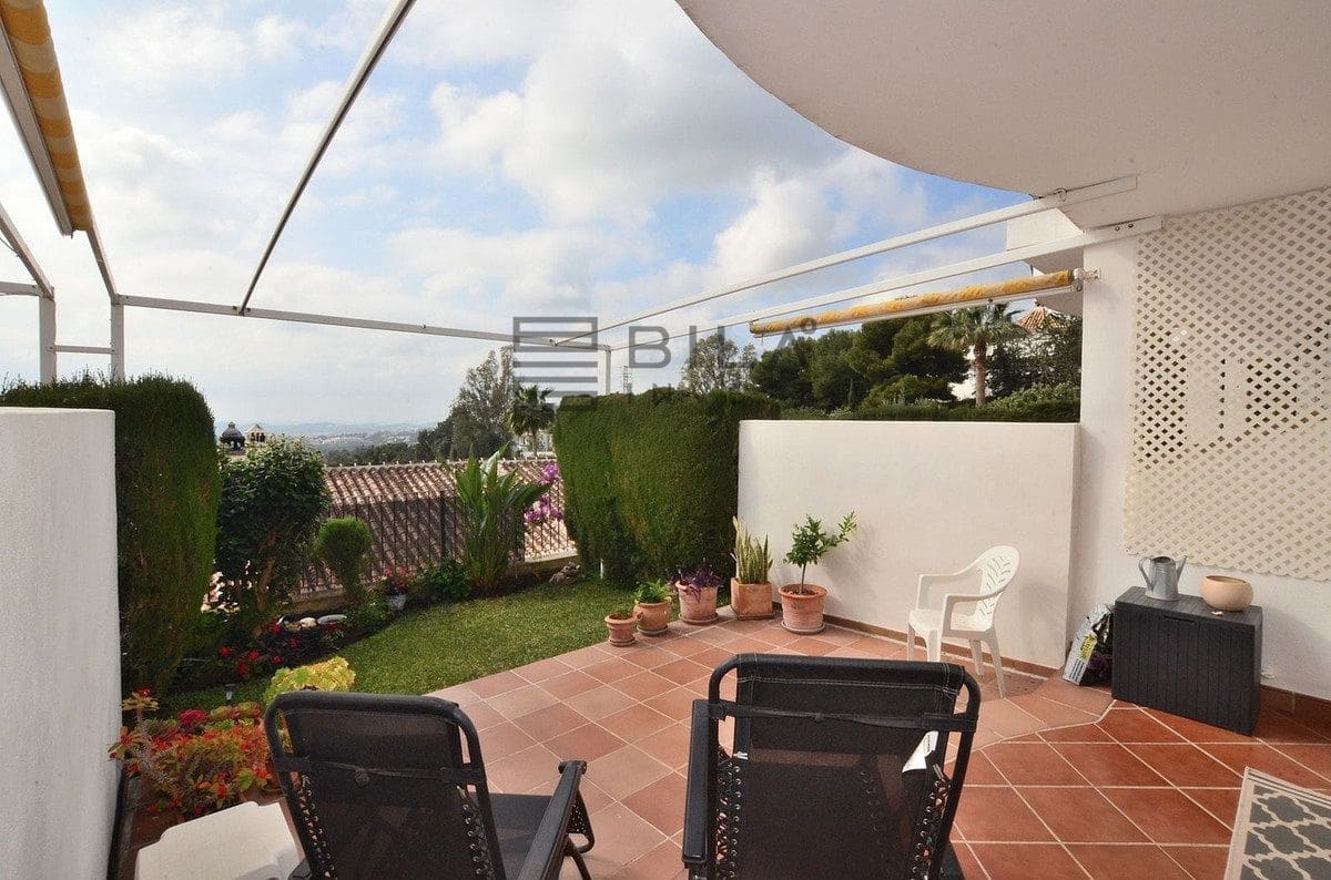 2 soverom Hus til salgs i Mijas med svømmebasseng garasje - € 369 000 (Ref: 9679060)