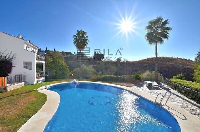 2 quarto Casa em Banda para venda em Mijas pueblo, Mijas com piscina garagem - 369 000 € (Ref: 9679060)
