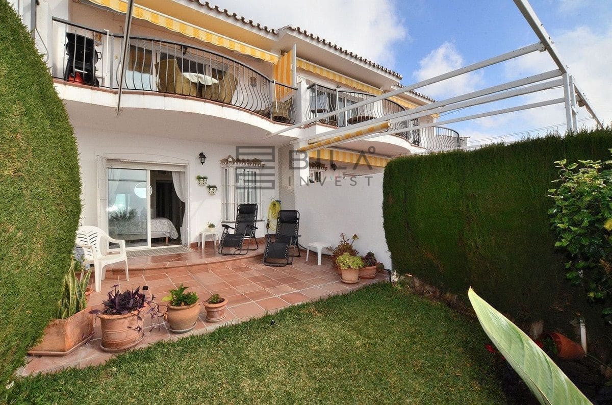 2 soverom Hus til salgs i Mijas med svømmebasseng garasje - € 369 000 (Ref: 9679060)