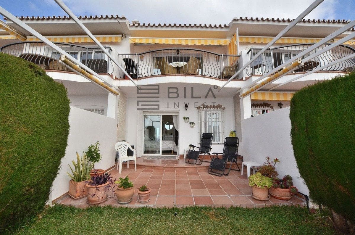 2 soverom Hus til salgs i Mijas med svømmebasseng garasje - € 369 000 (Ref: 9679060)