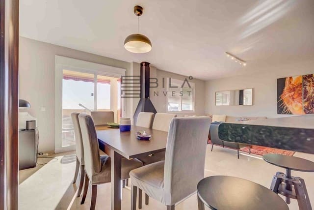 3 chambre Villa/Maison à vendre à Mijas pueblo, Mijas avec piscine garage - 550 000 € (Ref: 9679061)