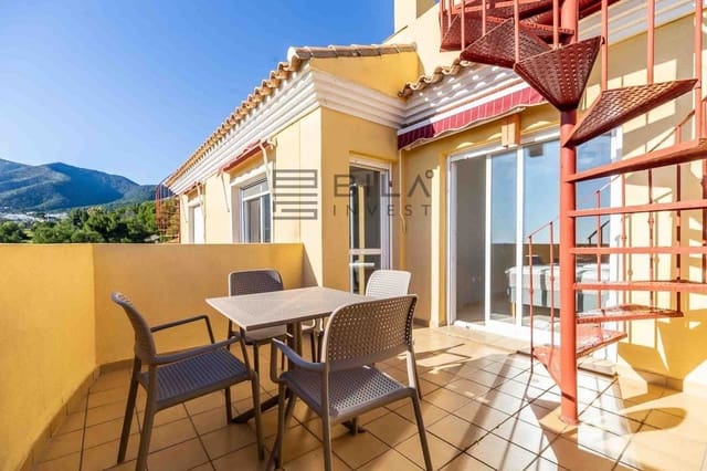 3 chambre Villa/Maison à vendre à Mijas pueblo, Mijas avec piscine garage - 550 000 € (Ref: 9679061)
