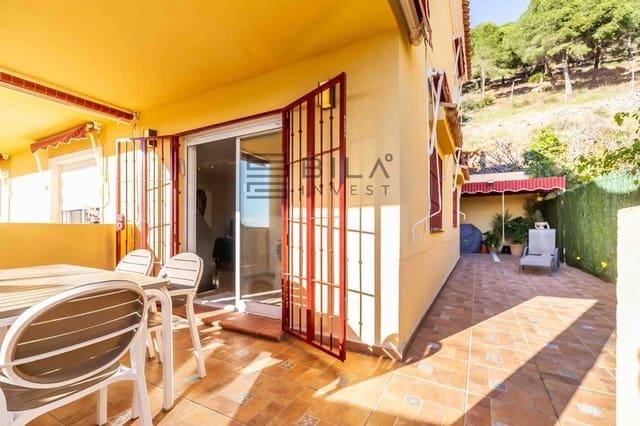 3 chambre Villa/Maison à vendre à Mijas pueblo, Mijas avec piscine garage - 550 000 € (Ref: 9679061)