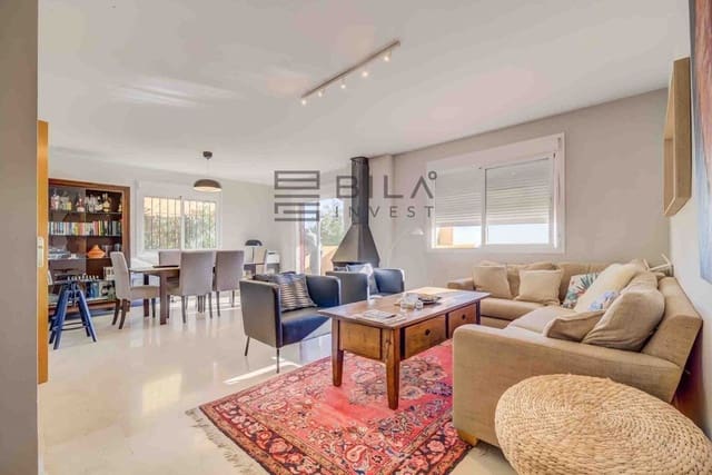 3 chambre Villa/Maison à vendre à Mijas pueblo, Mijas avec piscine garage - 550 000 € (Ref: 9679061)