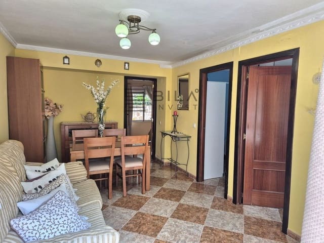 2 makuuhuone Asunto myytävänä paikassa Los Boliches , Fuengirola mukana 
autotalli - 290 000 € (Ref: 9679062)