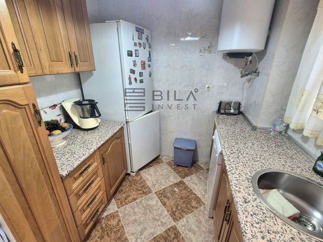 2 makuuhuone Asunto myytävänä paikassa Los Boliches , Fuengirola mukana 
autotalli - 290 000 € (Ref: 9679062)