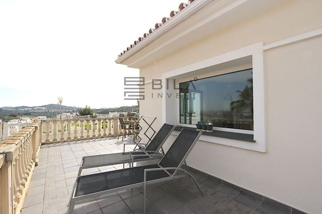 3 soverom Villa til salgs i Cerro del Aguila, Mijas med svømmebasseng garasje - € 680 000 (Ref: 9679063)