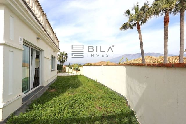 3 soverom Villa til salgs i Cerro del Aguila, Mijas med svømmebasseng garasje - € 680 000 (Ref: 9679063)