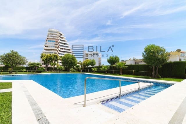 1 sypialnia Mieszkanie na sprzedaż w Benalmadena Costa, Benalmádena z basenem garażem - 267 000 € (Ref: 9679064)