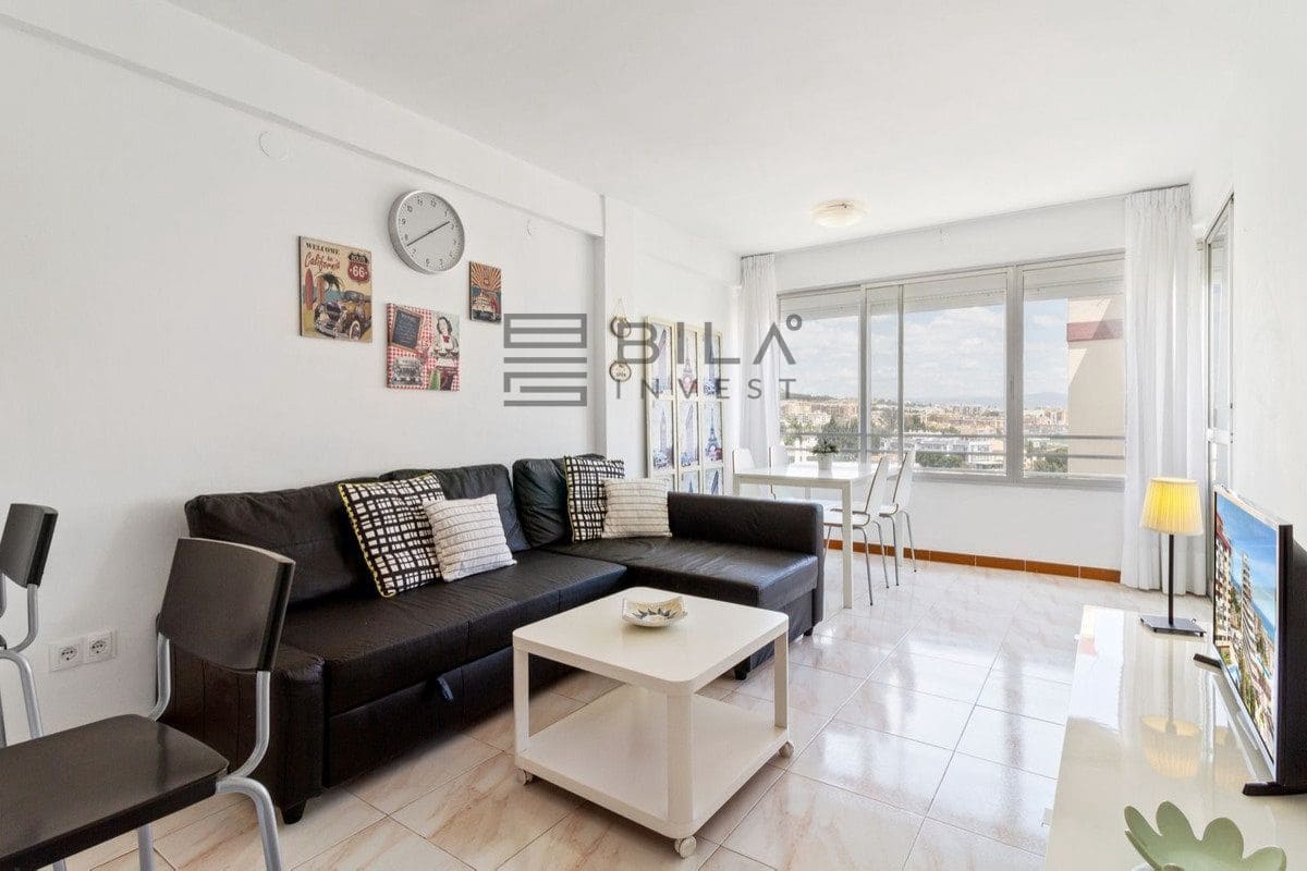 1 soverom Leilighet til salgs i Benalmadena Costa med svømmebasseng garasje - € 267 000 (Ref: 9679064)