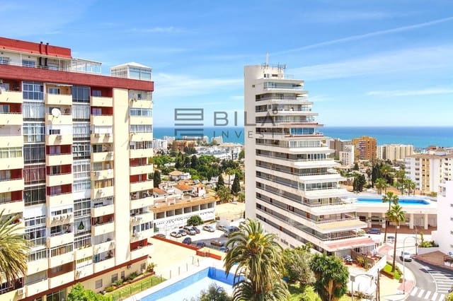 1 sypialnia Mieszkanie na sprzedaż w Benalmadena Costa, Benalmádena z basenem garażem - 267 000 € (Ref: 9679064)