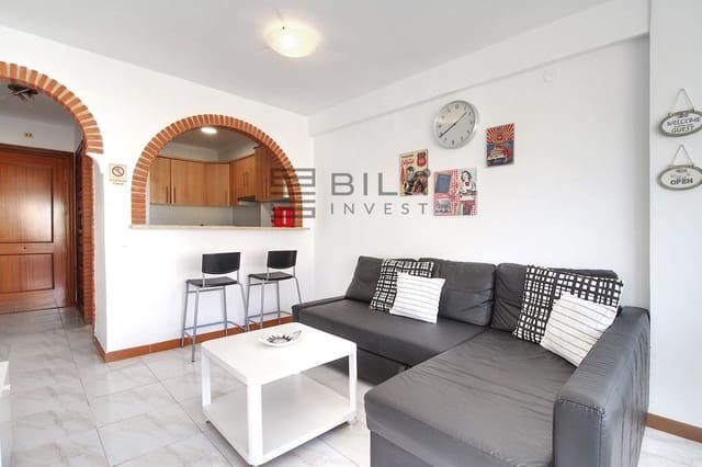 1 sypialnia Mieszkanie na sprzedaż w Benalmadena Costa, Benalmádena z basenem garażem - 267 000 € (Ref: 9679064)