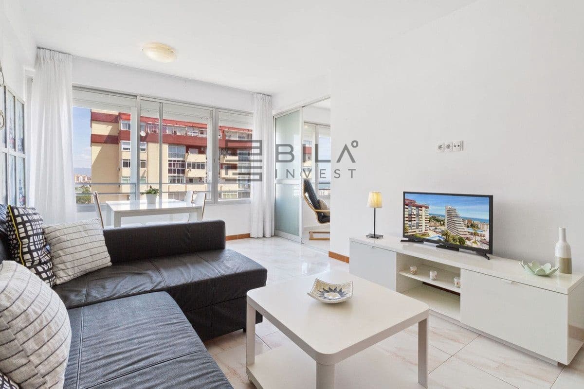 1 soverom Leilighet til salgs i Benalmadena Costa med svømmebasseng garasje - € 267 000 (Ref: 9679064)