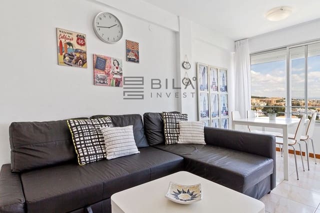 1 sypialnia Mieszkanie na sprzedaż w Benalmadena Costa, Benalmádena z basenem garażem - 267 000 € (Ref: 9679064)