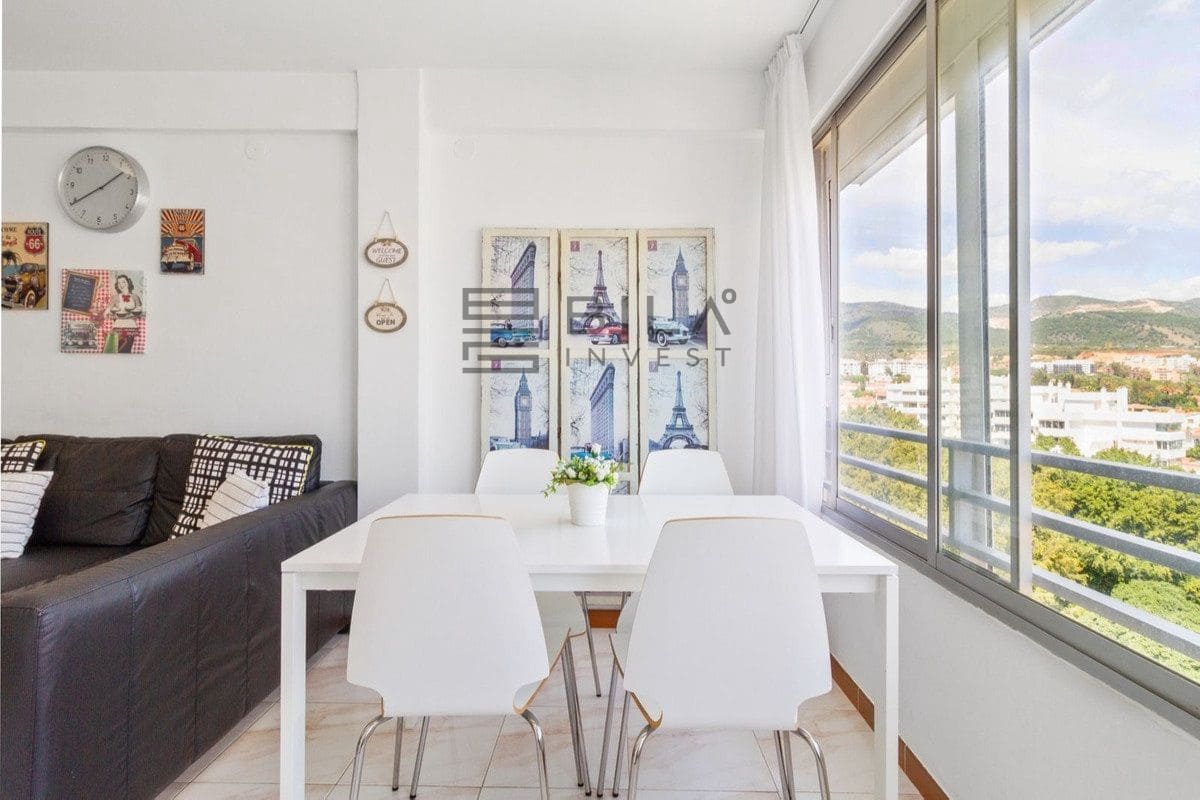 1 soverom Leilighet til salgs i Benalmadena Costa med svømmebasseng garasje - € 267 000 (Ref: 9679064)