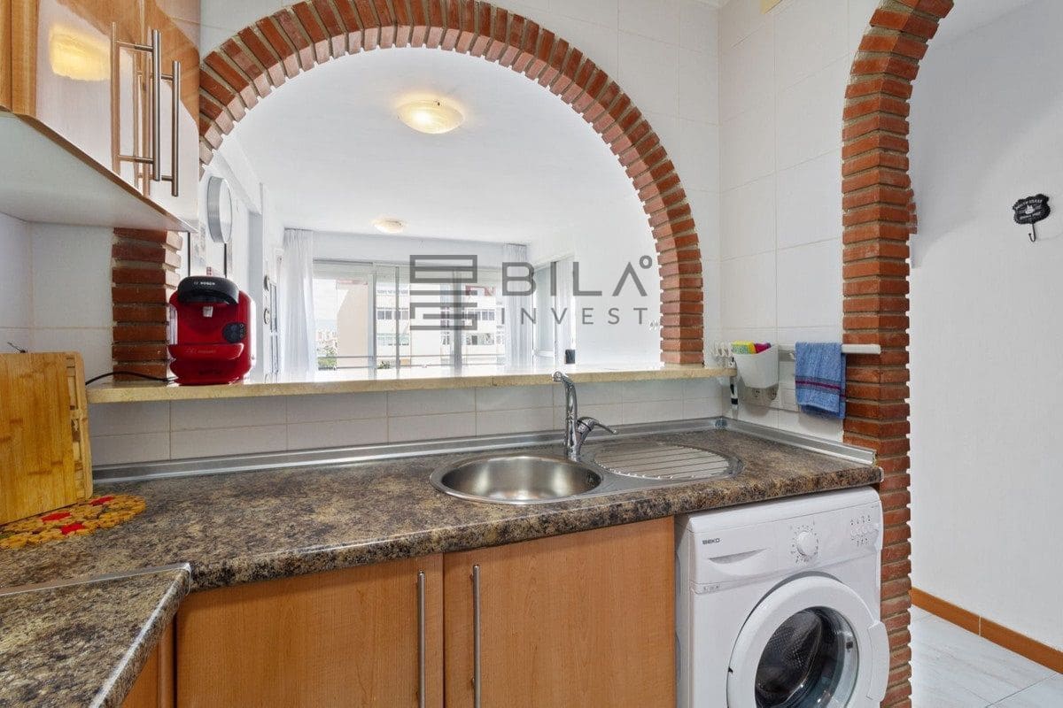 1 soverom Leilighet til salgs i Benalmadena Costa med svømmebasseng garasje - € 267 000 (Ref: 9679064)