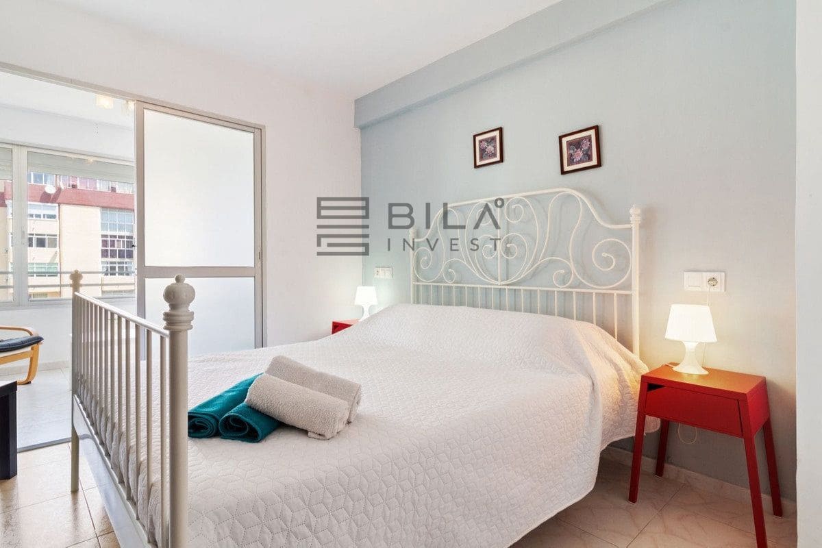 1 soverom Leilighet til salgs i Benalmadena Costa med svømmebasseng garasje - € 267 000 (Ref: 9679064)