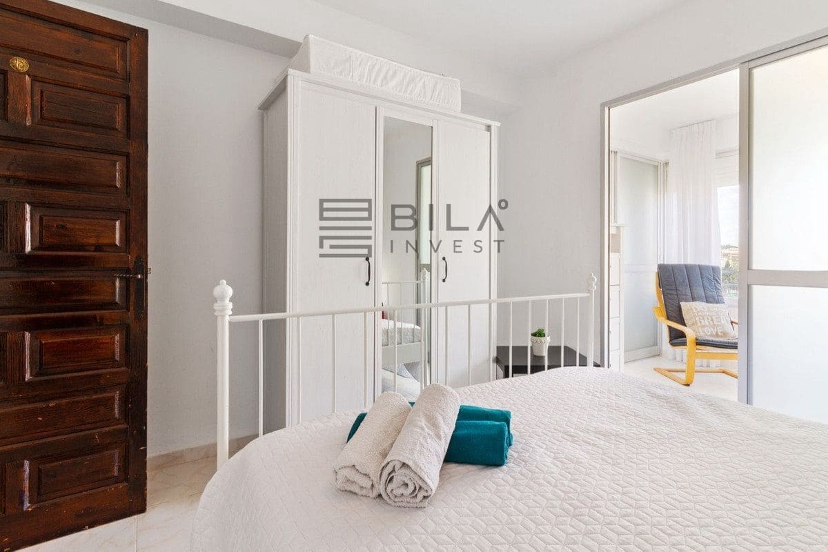 1 soverom Leilighet til salgs i Benalmadena Costa med svømmebasseng garasje - € 267 000 (Ref: 9679064)