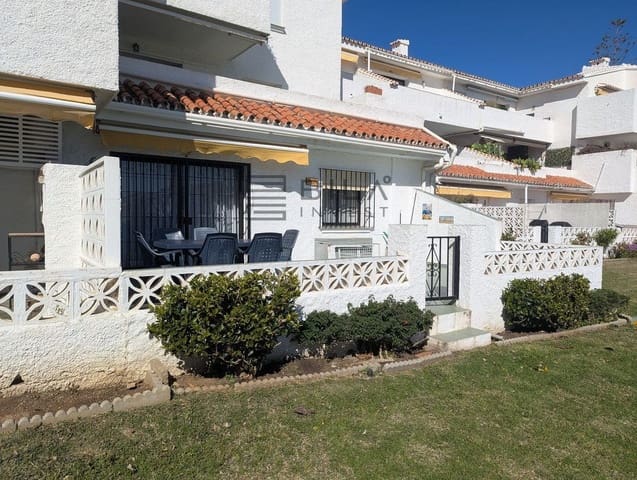 2 Zimmer Wohnung zu verkaufen in El Faro, Mijas mit Pool - 250.000 € (Ref: 9679066)
