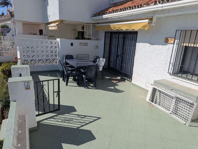 2 Zimmer Wohnung zu verkaufen in El Faro, Mijas mit Pool - 250.000 € (Ref: 9679066)