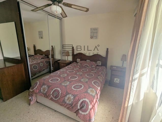2 Zimmer Wohnung zu verkaufen in El Faro, Mijas mit Pool - 250.000 € (Ref: 9679066)