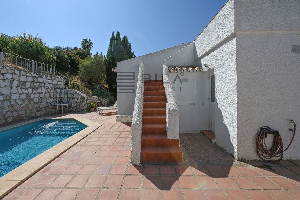 3 Zimmer Villa zu verkaufen in Cerro del Aguila mit Pool Garage - 699.000 € (Ref: 9683240)