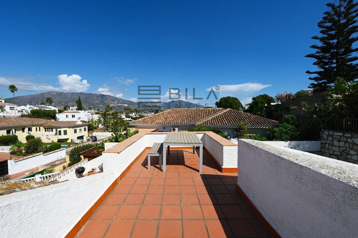 3 Zimmer Villa zu verkaufen in Cerro del Aguila mit Pool Garage - 699.000 € (Ref: 9683240)