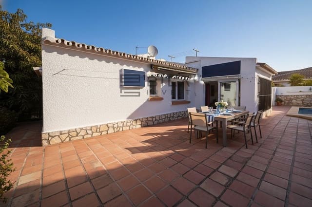 3 slaapkamer Villa te koop in Cerro del Aguila, Mijas met zwembad garage - € 699.000 (Ref: 9683240)