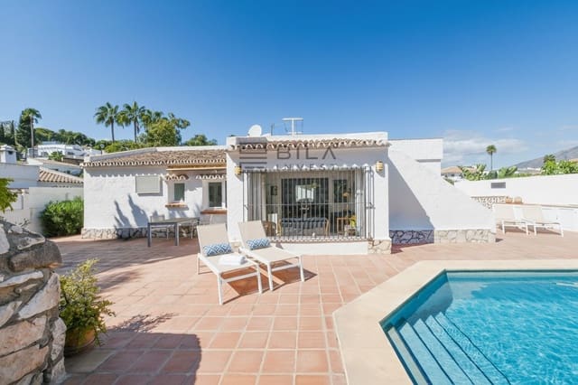 3 slaapkamer Villa te koop in Cerro del Aguila, Mijas met zwembad garage - € 699.000 (Ref: 9683240)