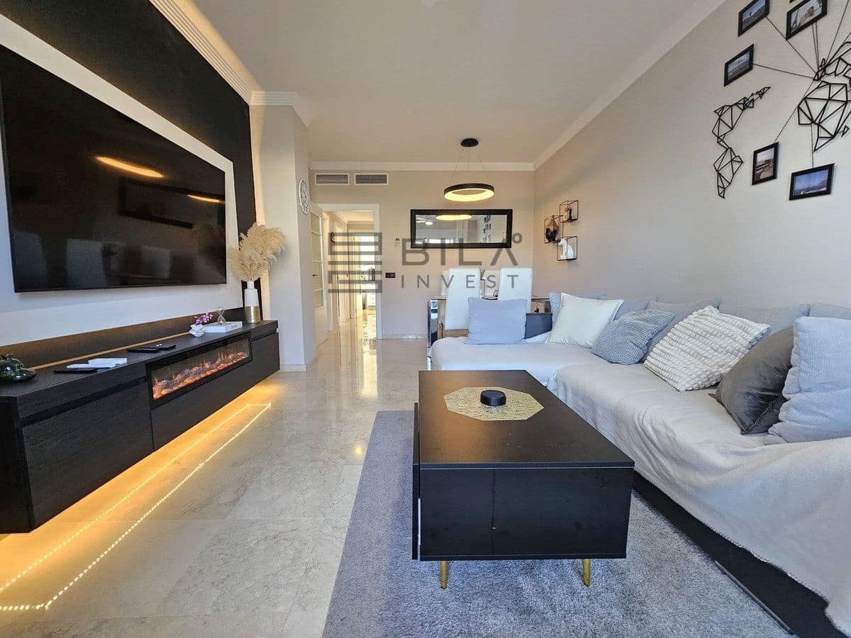 2 Zimmer Penthouse zu verkaufen in Torrequebrada mit Pool - 320.000 € (Ref: 9683241)