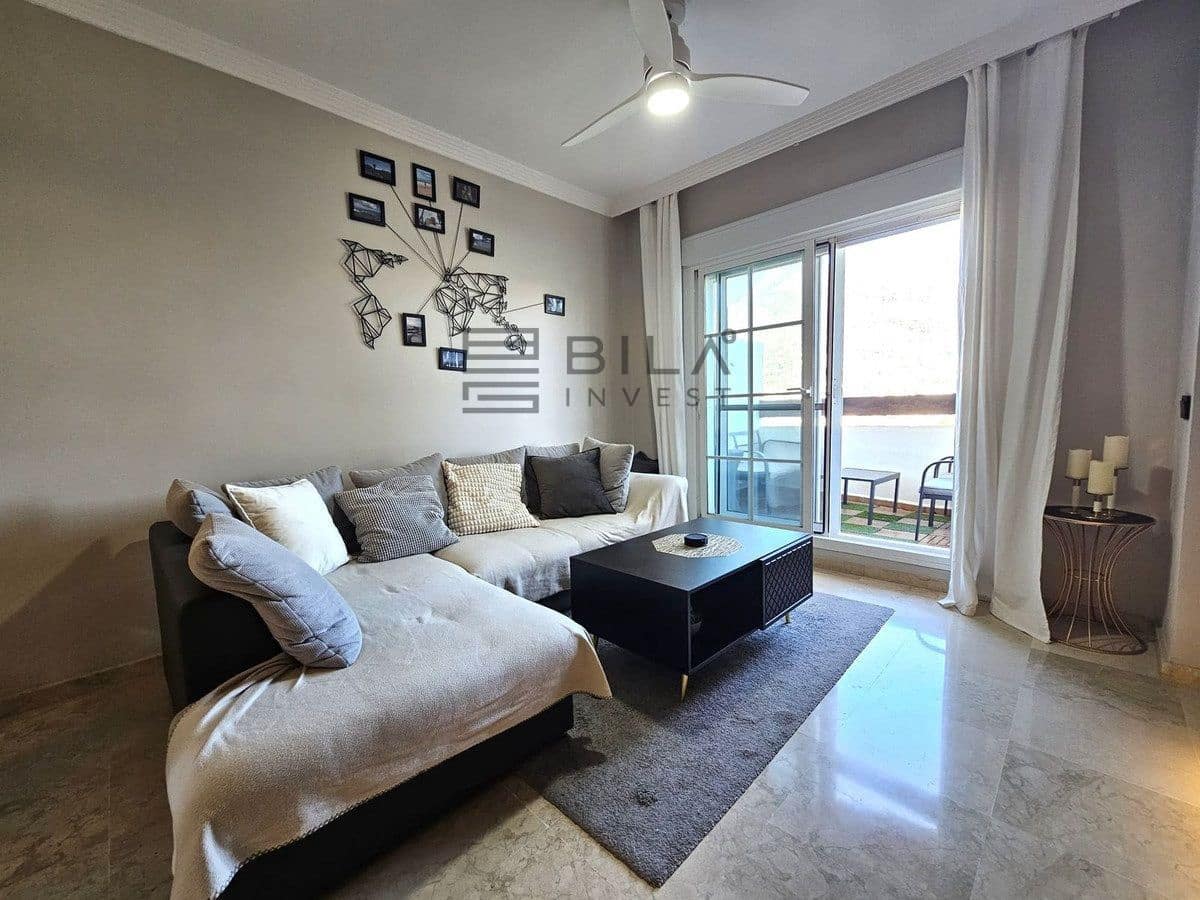 2 Zimmer Penthouse zu verkaufen in Torrequebrada mit Pool - 320.000 € (Ref: 9683241)