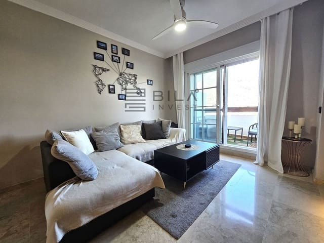 2 Zimmer Penthouse zu verkaufen in Torrequebrada, Benalmádena mit Pool - 320.000 € (Ref: 9683241)