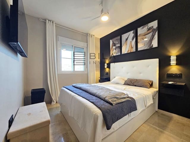 2 Zimmer Penthouse zu verkaufen in Torrequebrada, Benalmádena mit Pool - 320.000 € (Ref: 9683241)