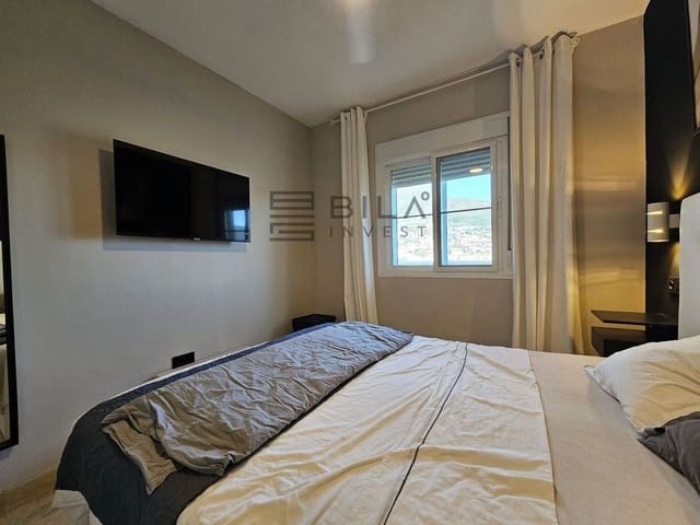 2 Zimmer Penthouse zu verkaufen in Torrequebrada, Benalmádena mit Pool - 320.000 € (Ref: 9683241)